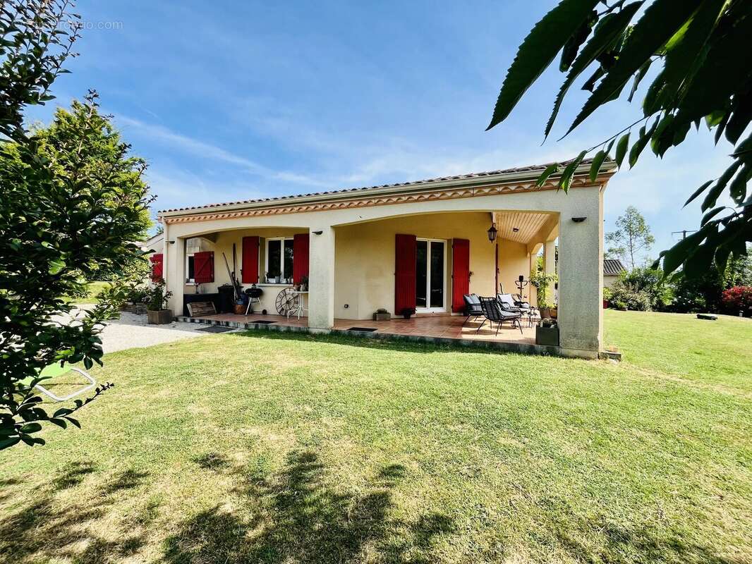 Maison à LALANDUSSE