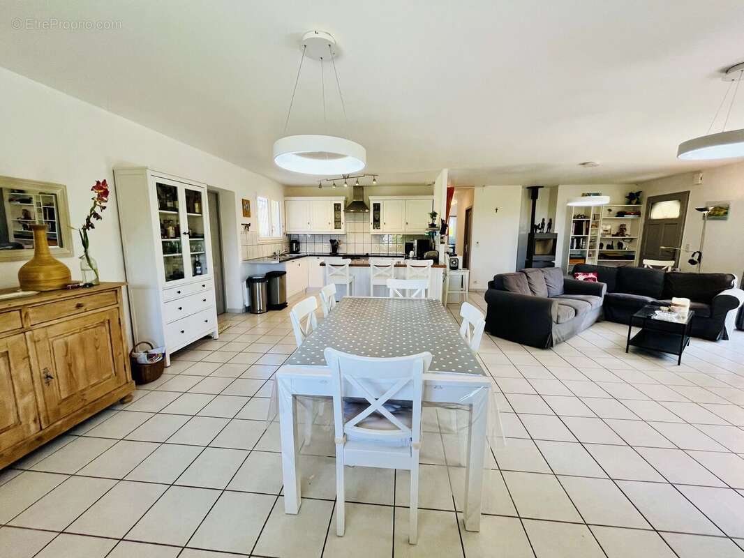 Maison à LALANDUSSE