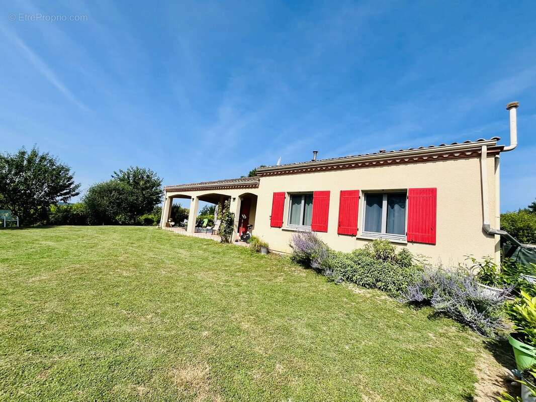 Maison à LALANDUSSE