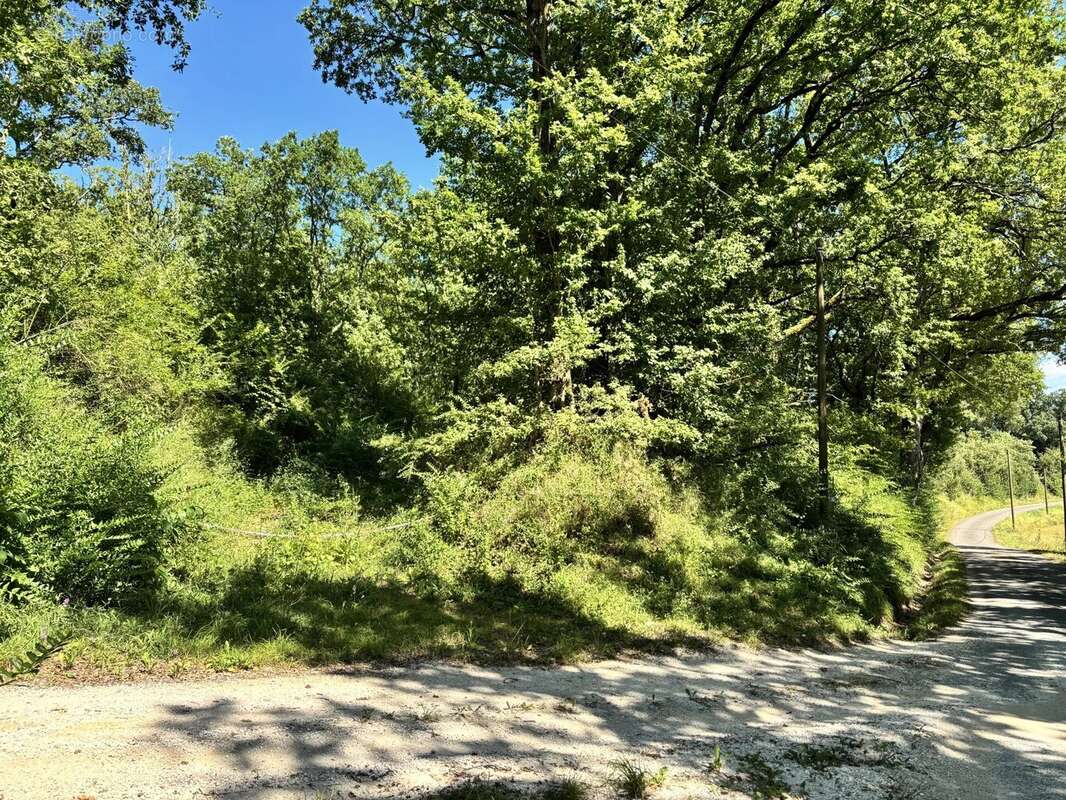 Terrain à MONTLAUZUN