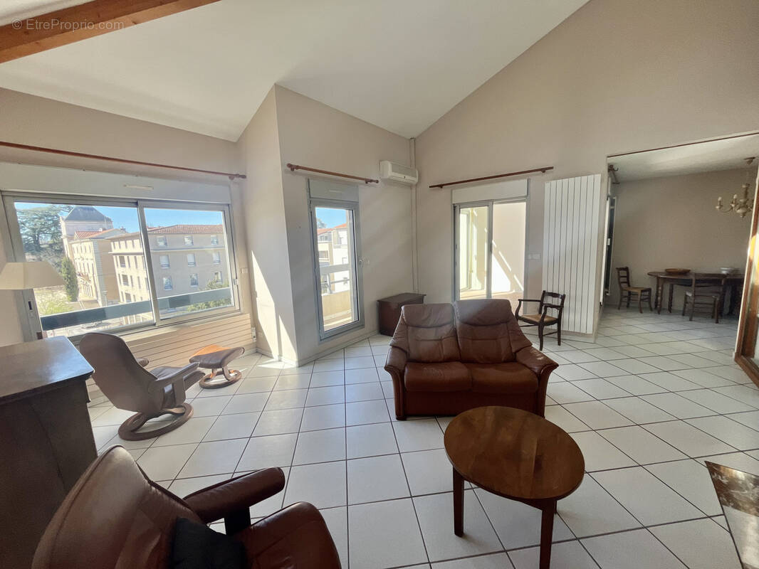 Appartement à ECULLY