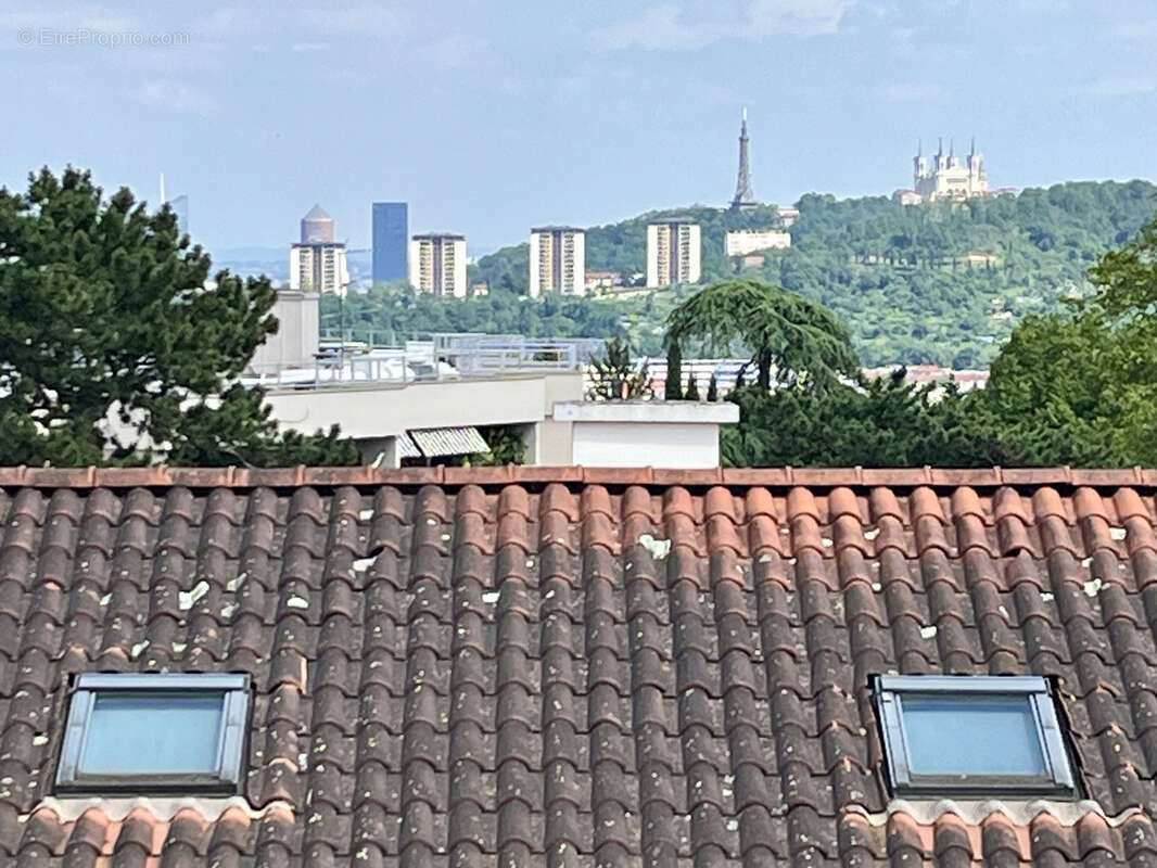 Appartement à ECULLY