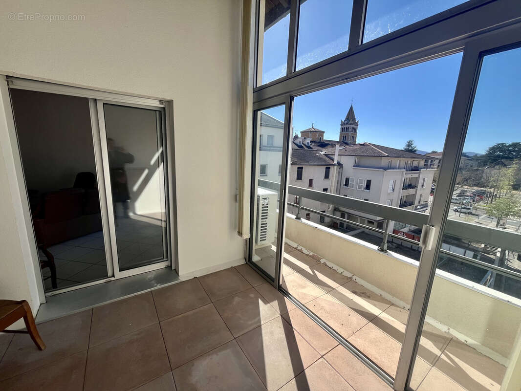 Appartement à ECULLY