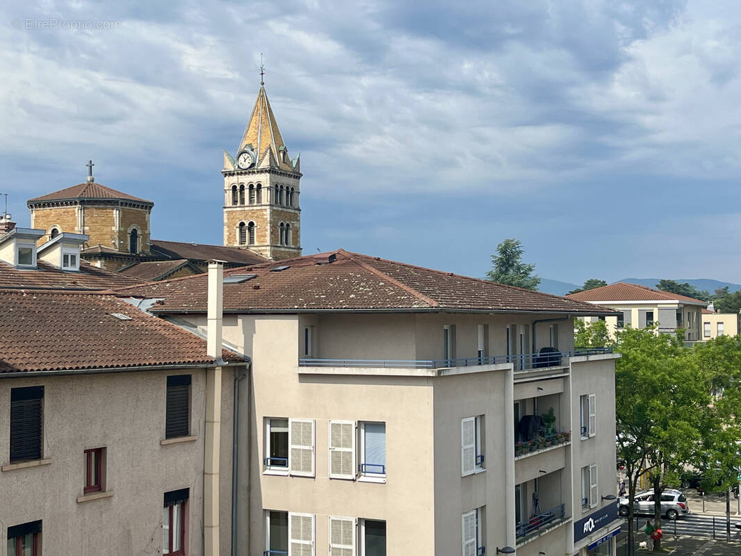 Appartement à ECULLY