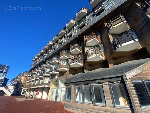 Appartement à DEAUVILLE