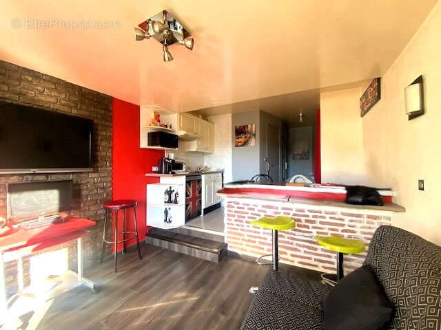 Appartement à DEAUVILLE