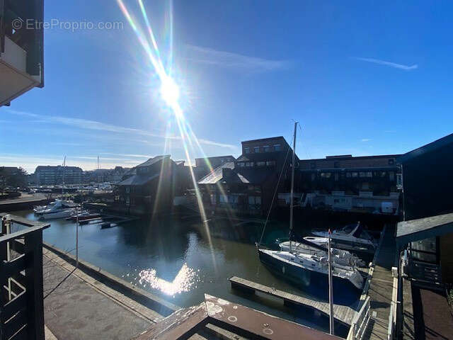 Appartement à DEAUVILLE