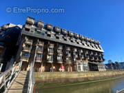 Appartement à DEAUVILLE