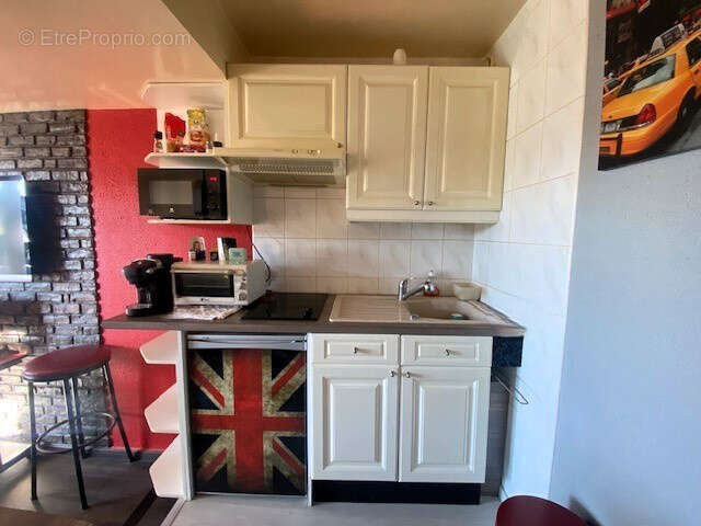 Appartement à DEAUVILLE