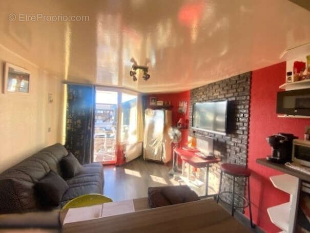 Appartement à DEAUVILLE