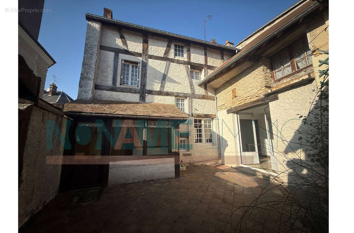 Maison à PACY-SUR-EURE