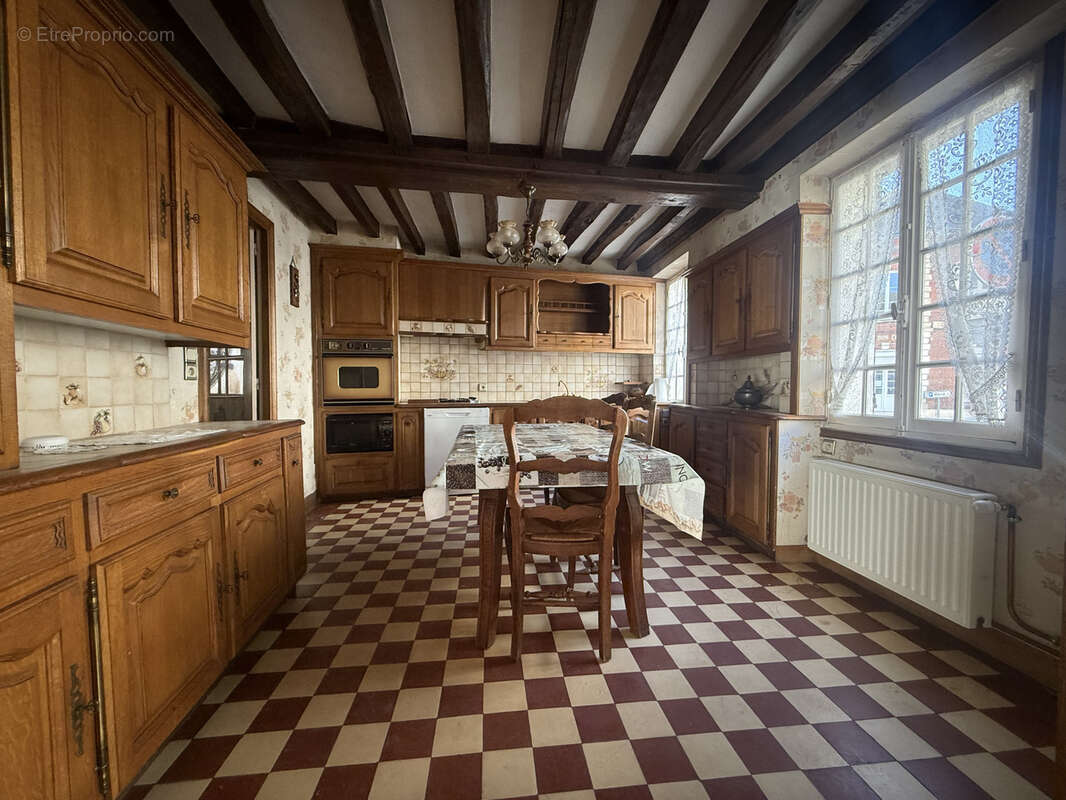 Maison à PACY-SUR-EURE