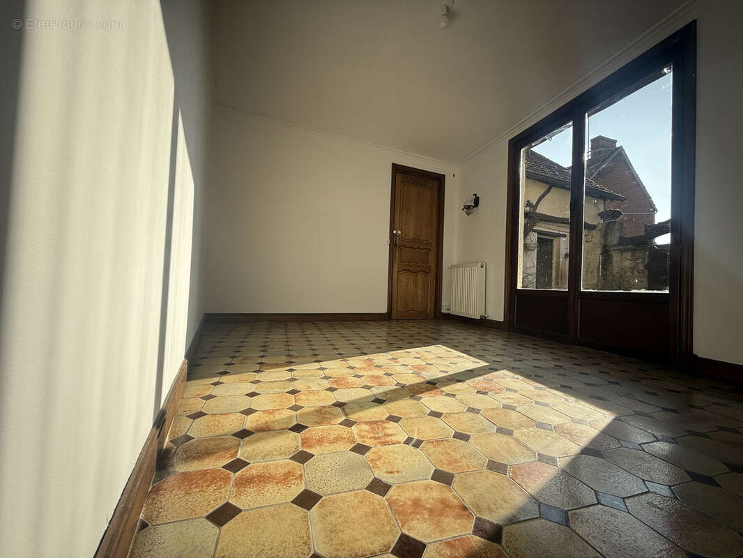 Maison à PACY-SUR-EURE