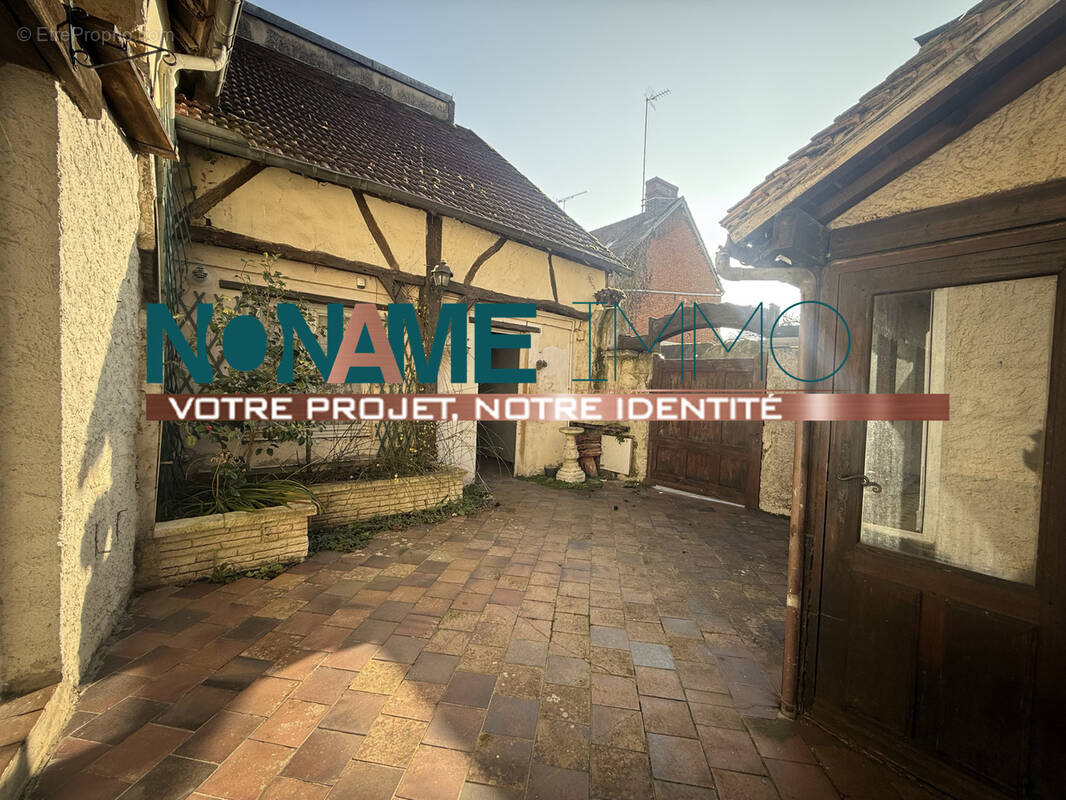 Maison à PACY-SUR-EURE