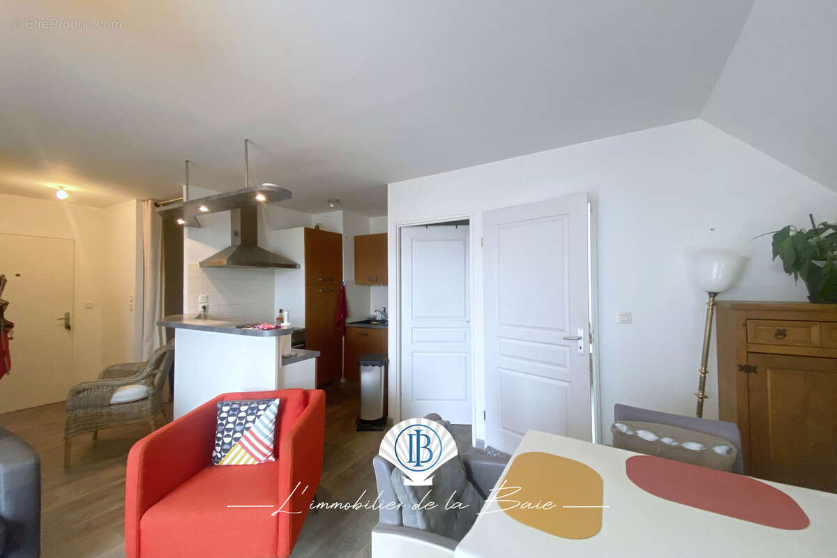 Appartement à ERQUY