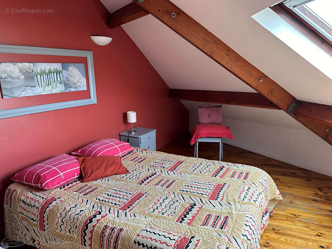 Maison à ROMAINVILLE