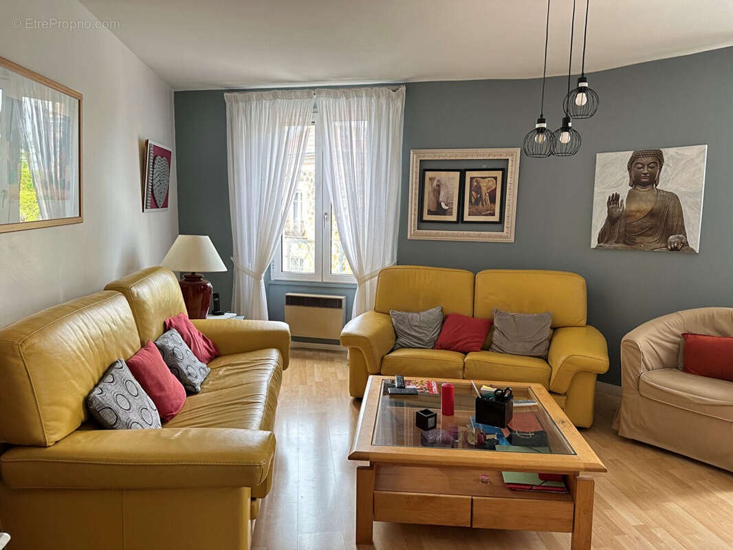 Maison à ROMAINVILLE