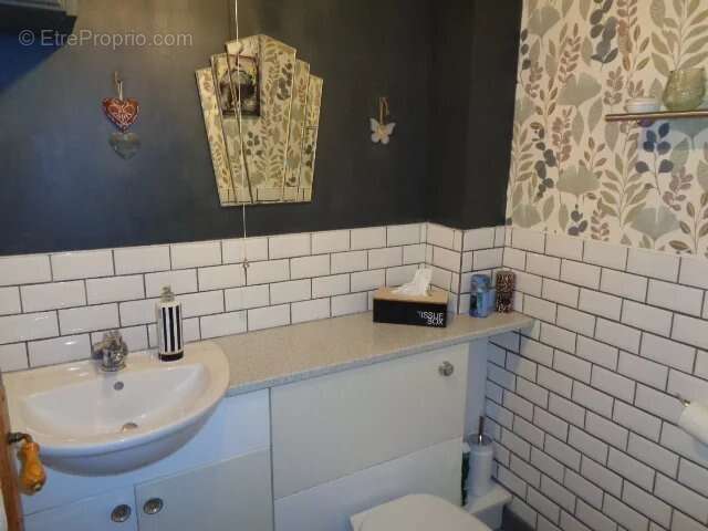 Maison à CHEF-BOUTONNE