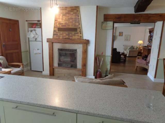 Maison à CHEF-BOUTONNE