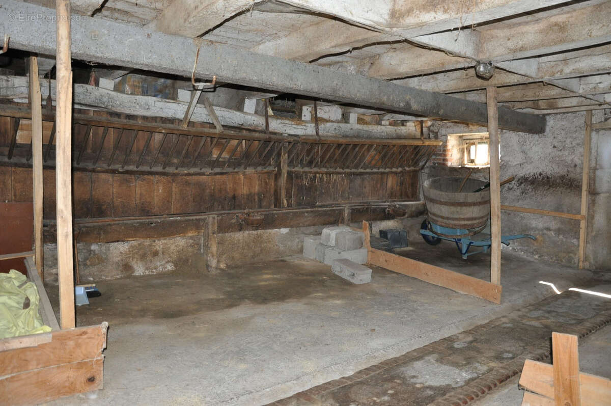 Maison à NIZEROLLES