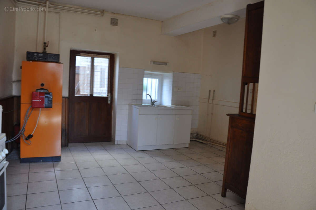 Maison à NIZEROLLES