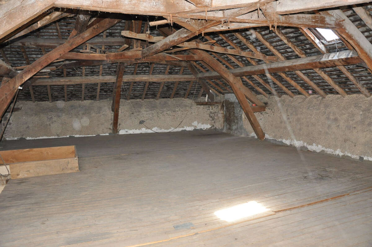 Maison à NIZEROLLES