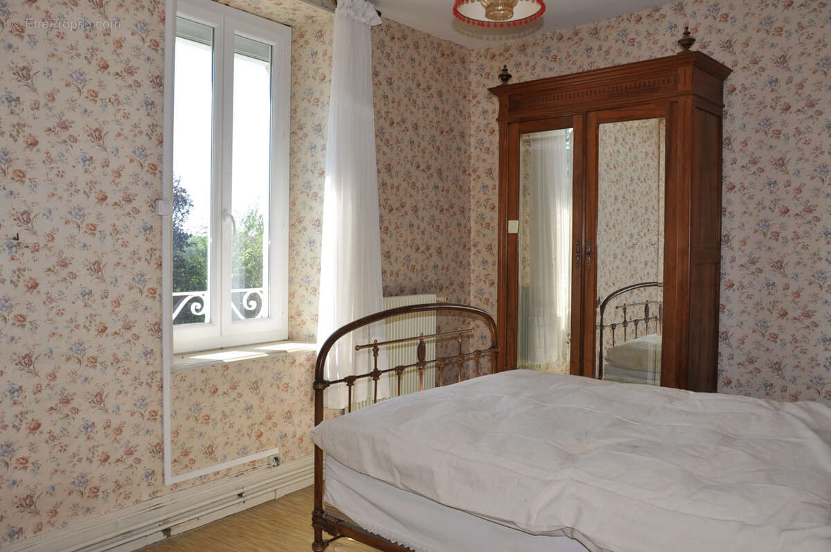 Maison à NIZEROLLES