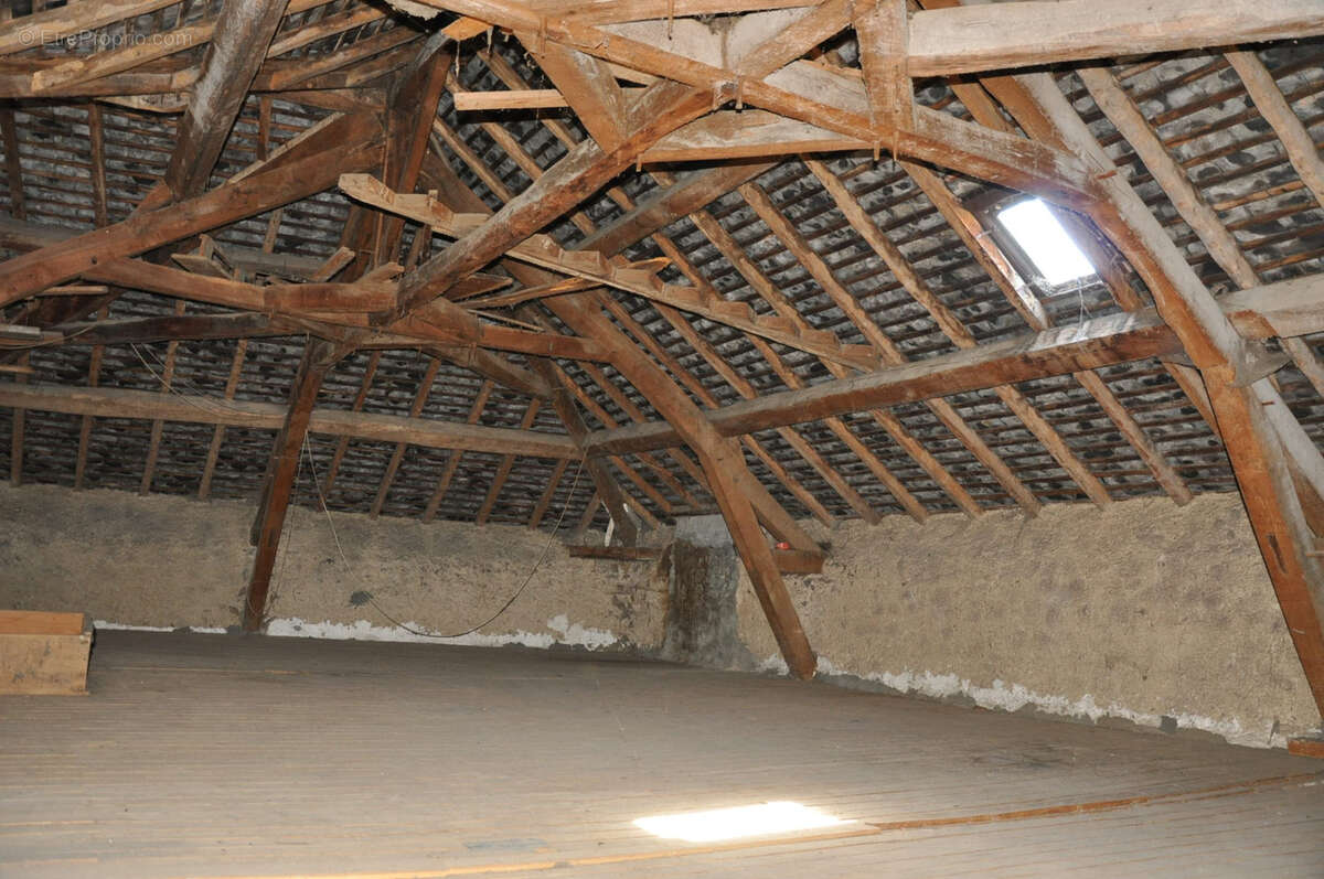 Maison à NIZEROLLES