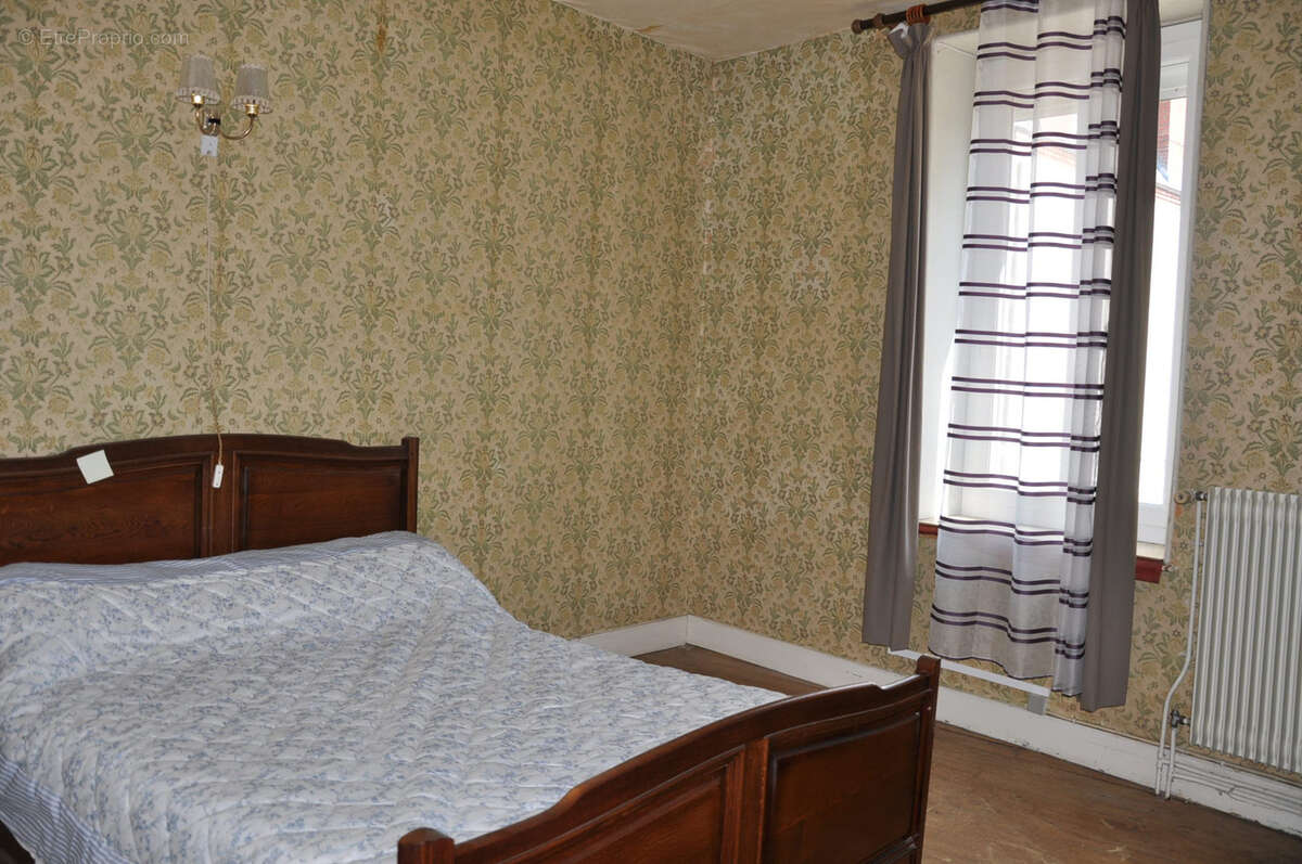 Maison à NIZEROLLES