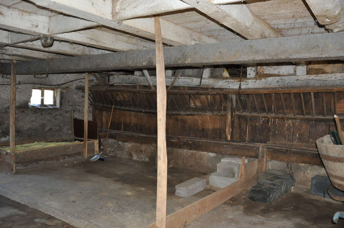 Maison à NIZEROLLES