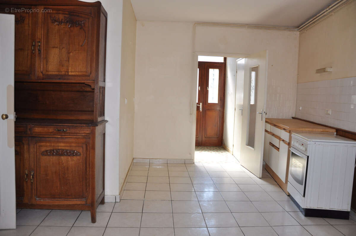 Maison à NIZEROLLES