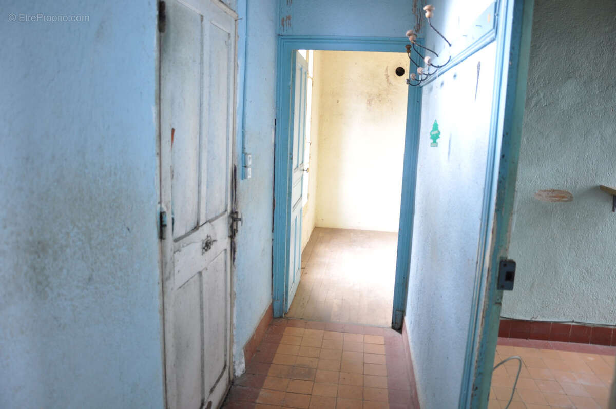 Maison à ANDELAROCHE