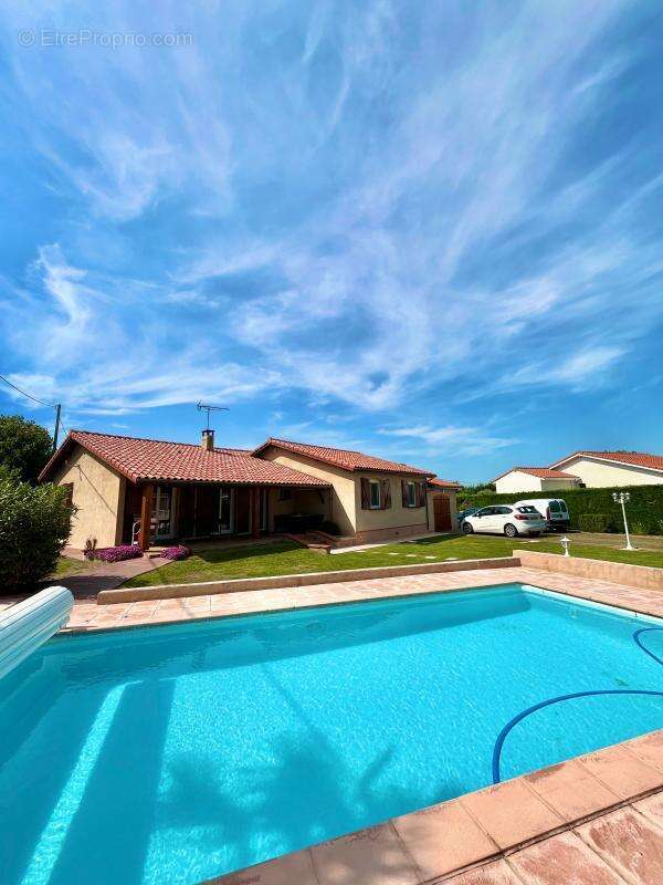 Maison à CAMBERNARD