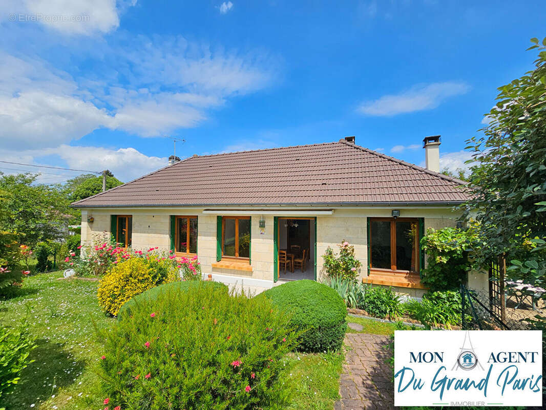 Maison à VILLEBON-SUR-YVETTE