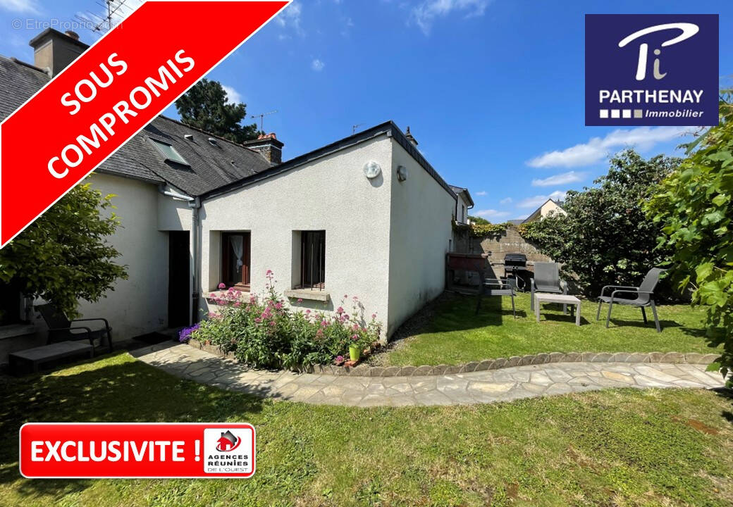 Maison à MONTFORT-SUR-MEU