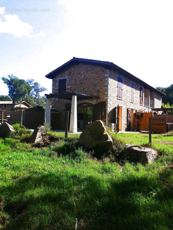 Appartement à PORTO-VECCHIO