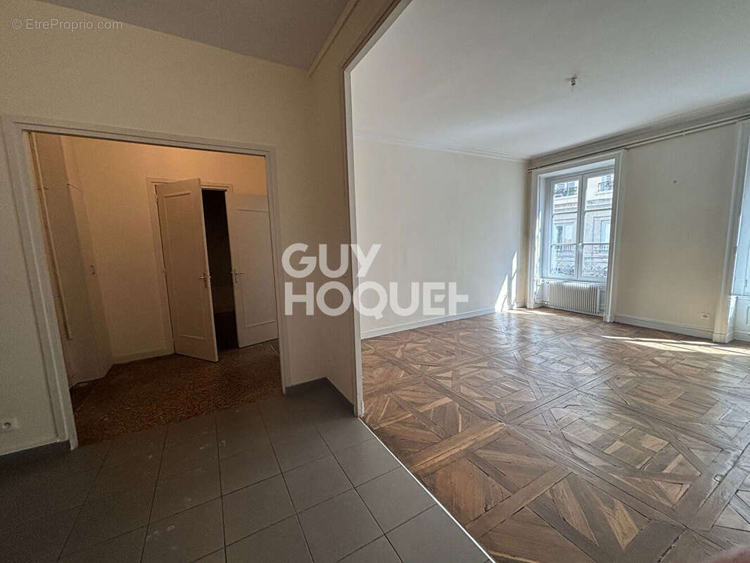 Appartement à LYON-2E