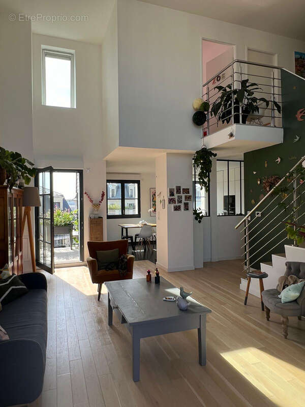 Appartement à CLAMART