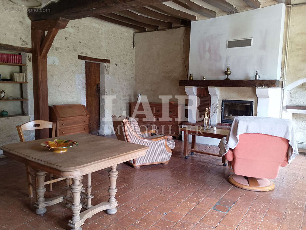 Maison à MORTAGNE-AU-PERCHE