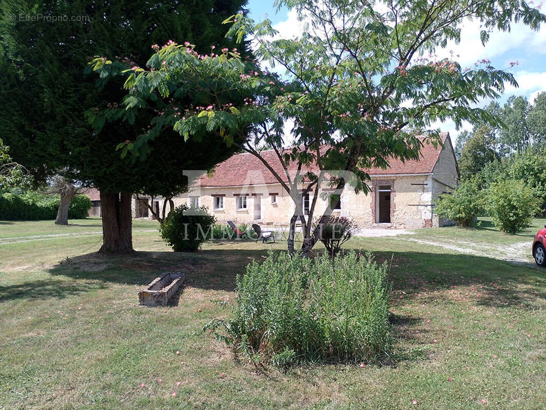 Maison à MORTAGNE-AU-PERCHE
