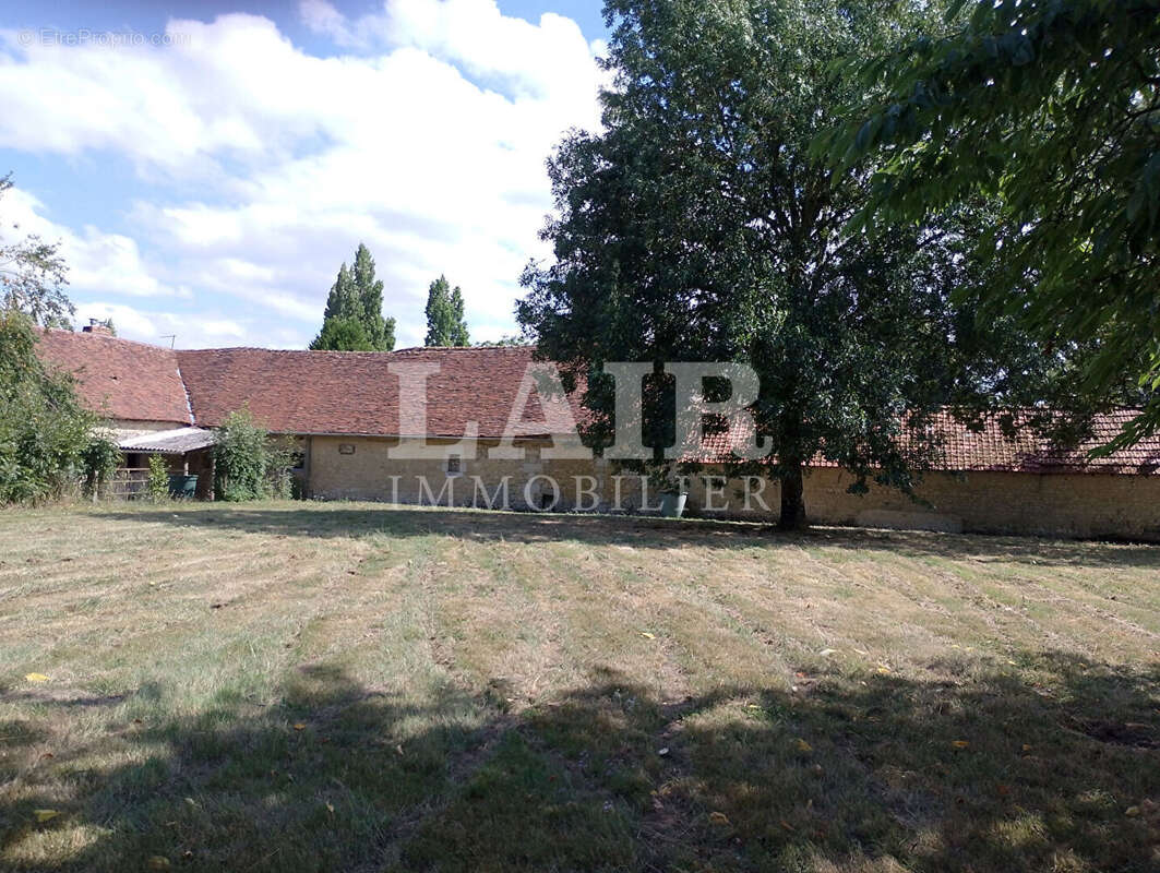 Maison à MORTAGNE-AU-PERCHE