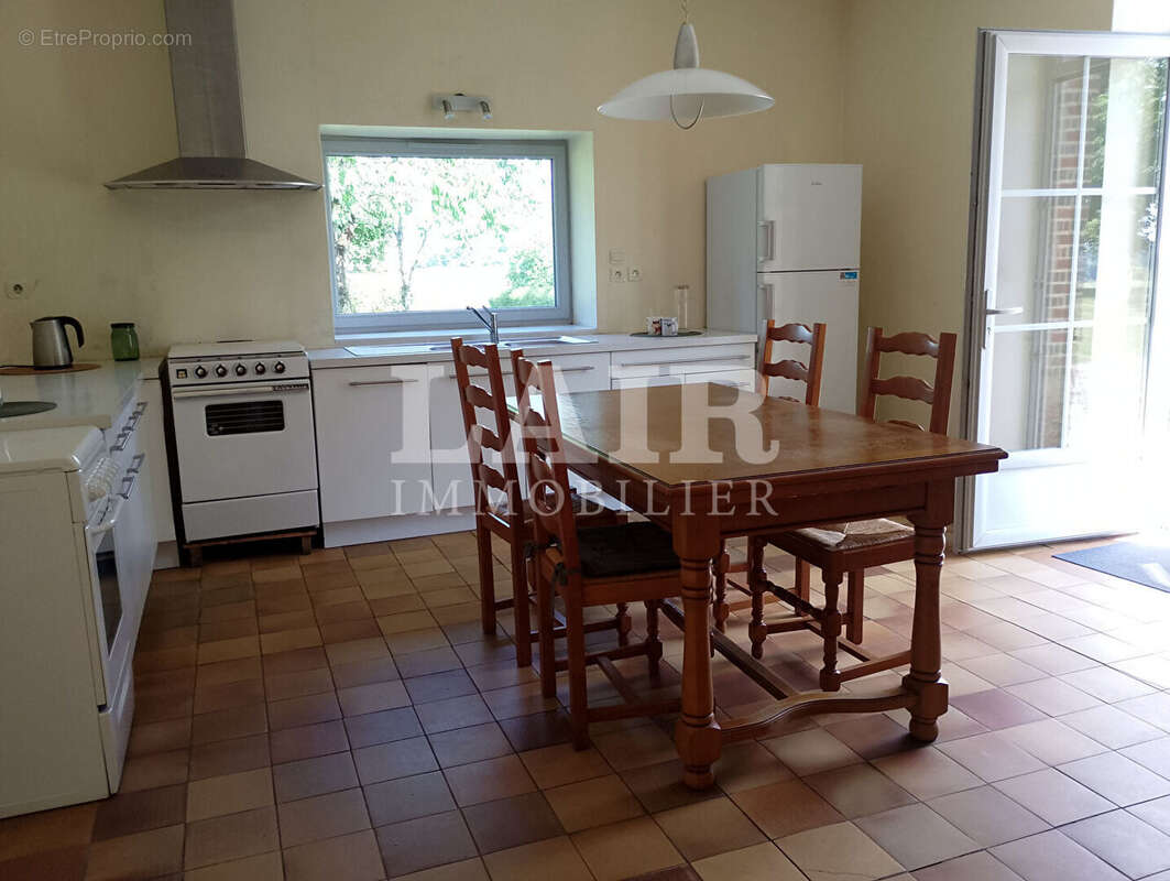 Maison à MORTAGNE-AU-PERCHE