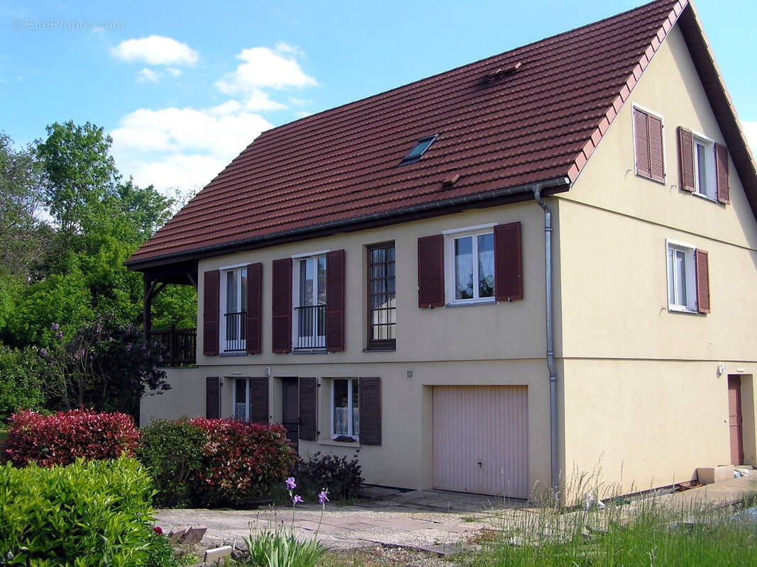 Maison à PLAPPEVILLE