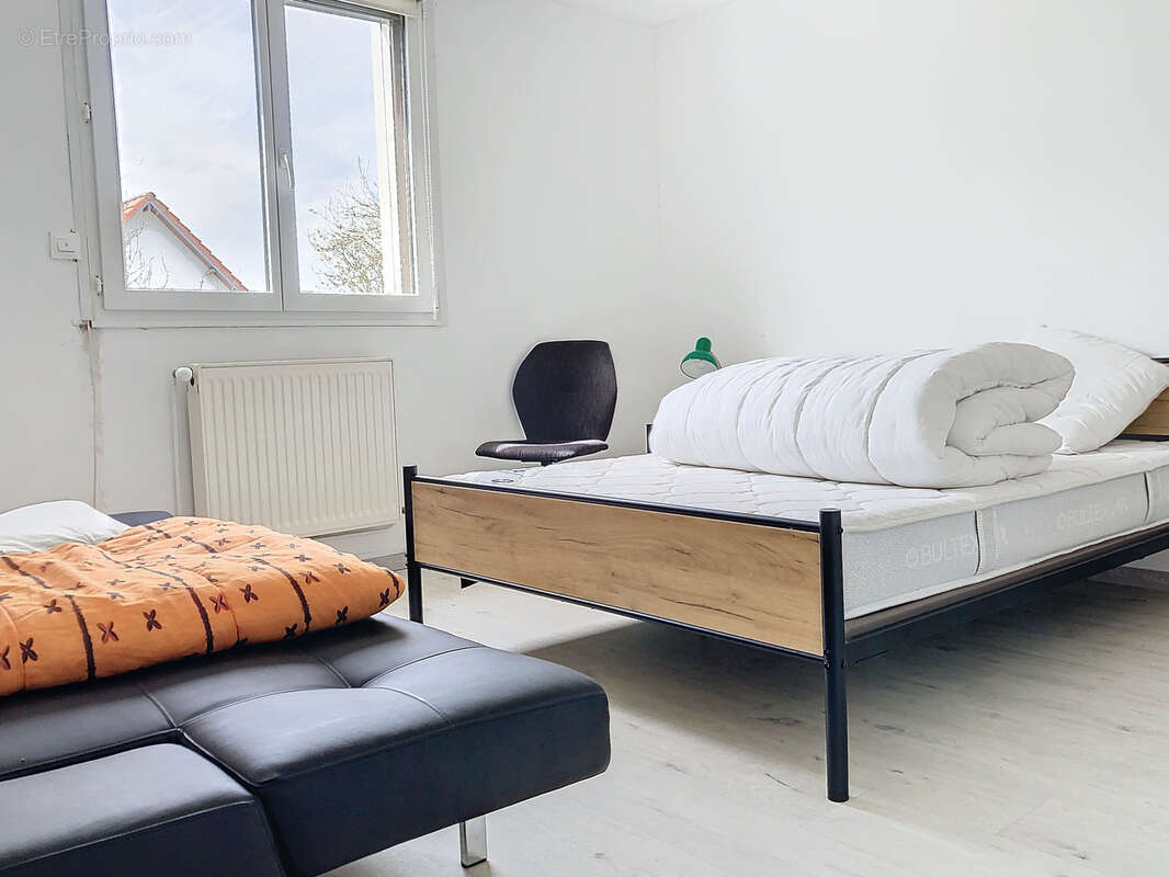 Maison à CAYEUX-SUR-MER