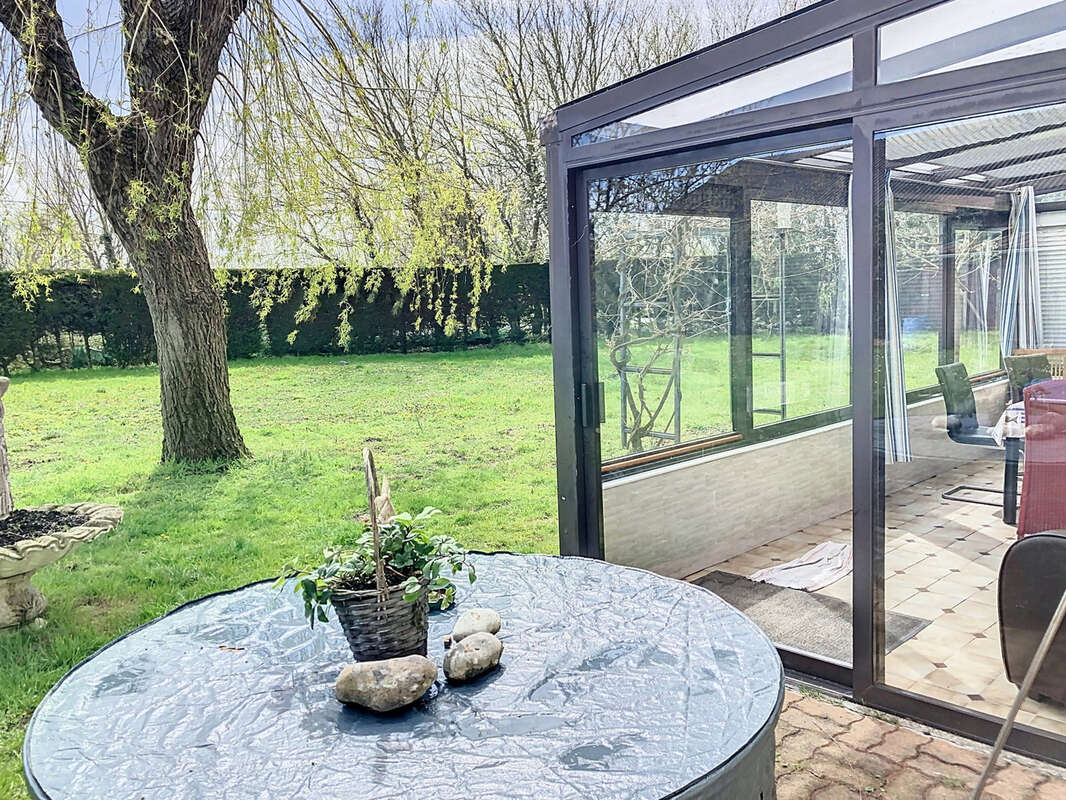 Maison à CAYEUX-SUR-MER