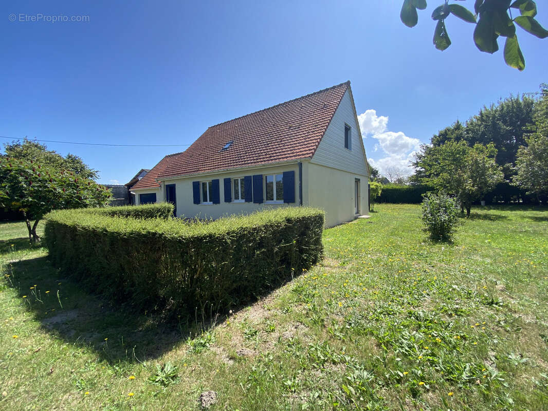 Maison à CAYEUX-SUR-MER