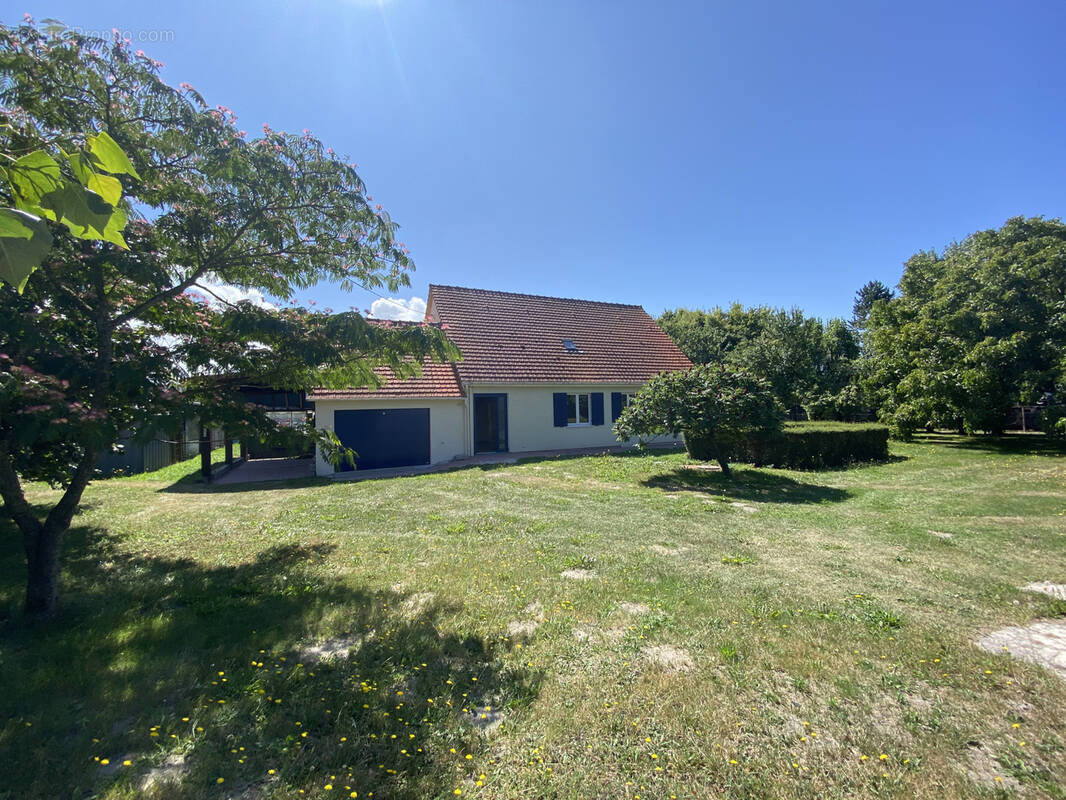 Maison à CAYEUX-SUR-MER