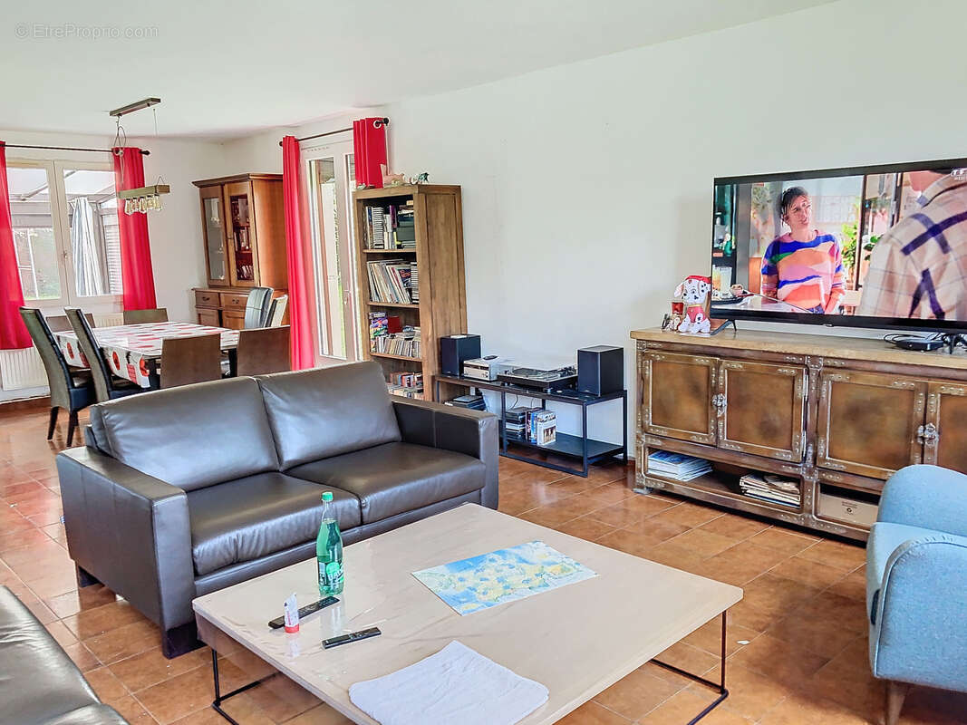 Maison à CAYEUX-SUR-MER