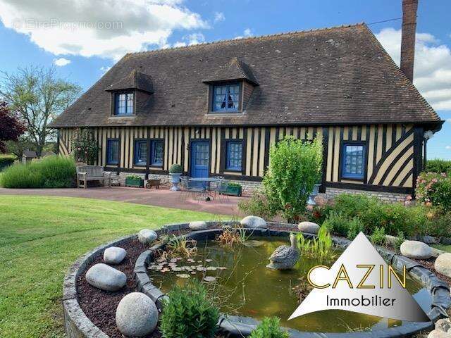 Maison à VIMOUTIERS