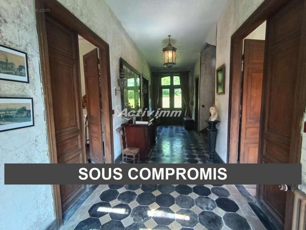 4225 (19) - Maison à DOURIEZ